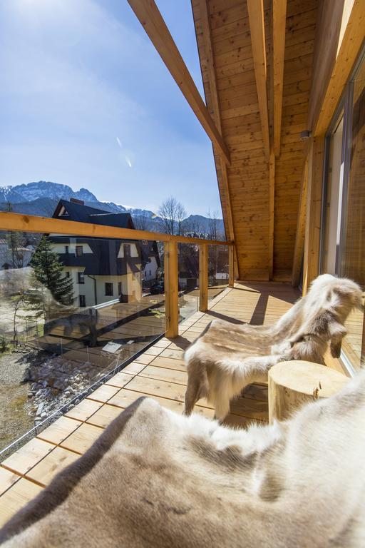 Udanypobyt Apartament Sky Spa Zakopane Exterior foto