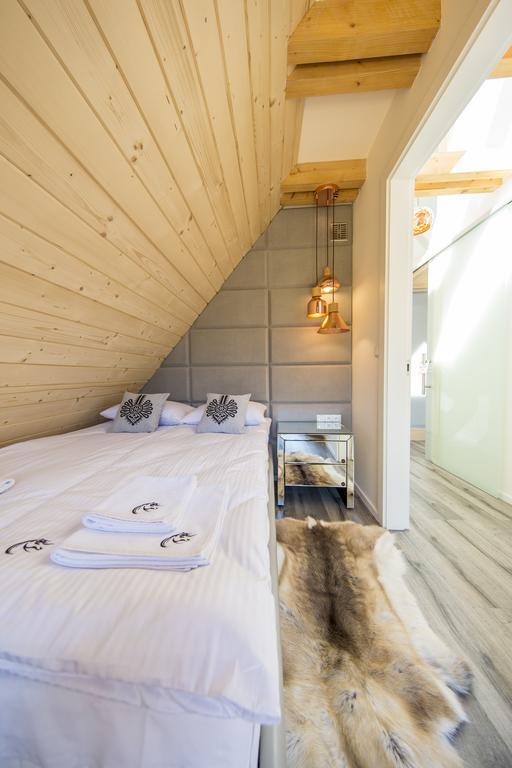 Udanypobyt Apartament Sky Spa Zakopane Exterior foto