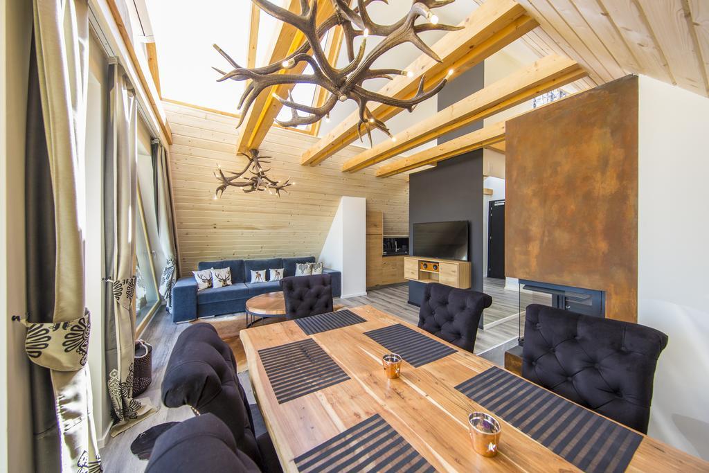 Udanypobyt Apartament Sky Spa Zakopane Exterior foto