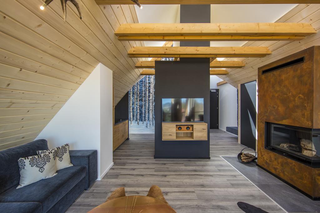 Udanypobyt Apartament Sky Spa Zakopane Exterior foto