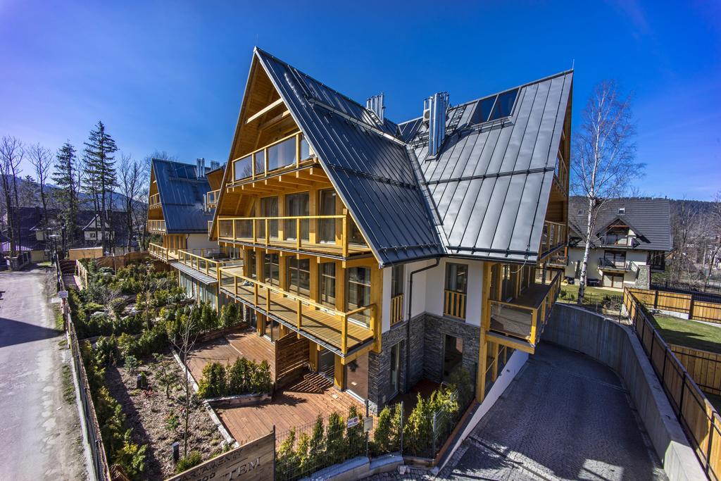 Udanypobyt Apartament Sky Spa Zakopane Exterior foto